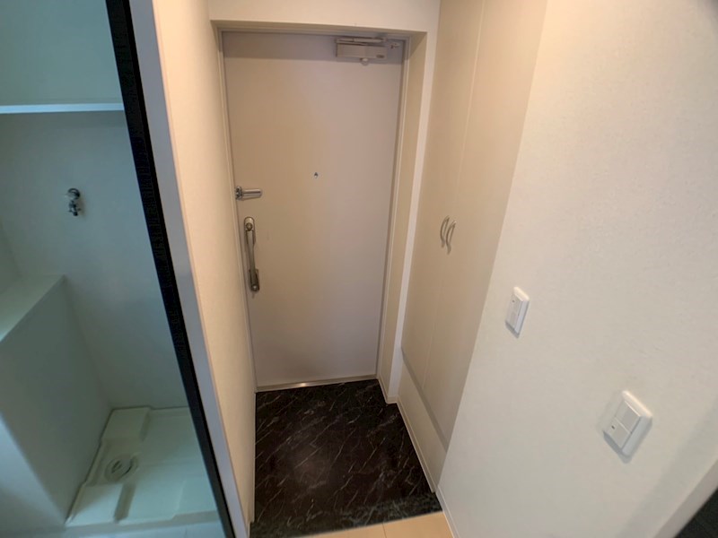 コンフォート・ティファニー 玄関