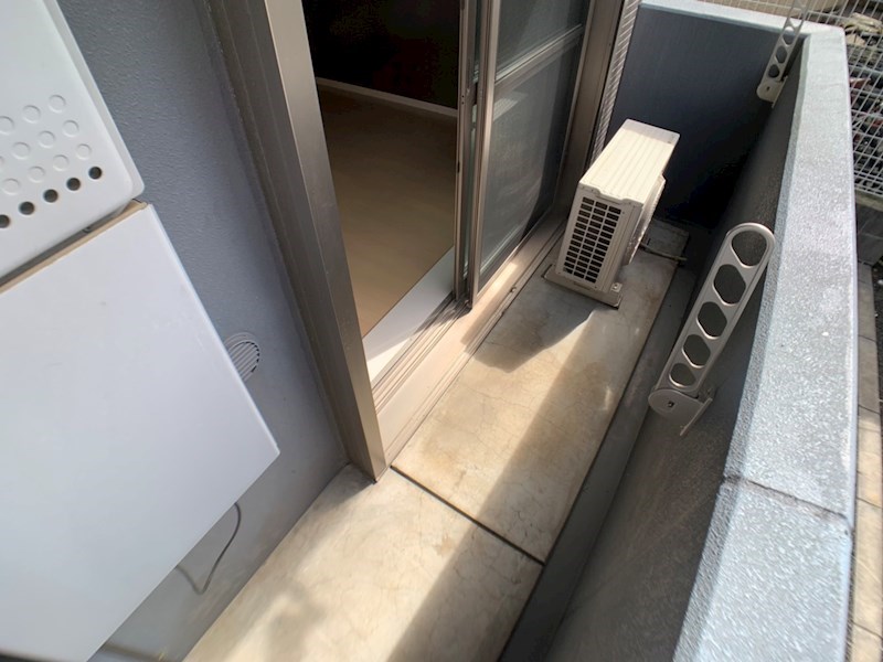 コンフォート・ティファニー ベランダ