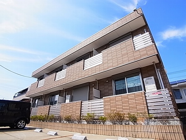 サンシャインヒルズ 205号室 外観
