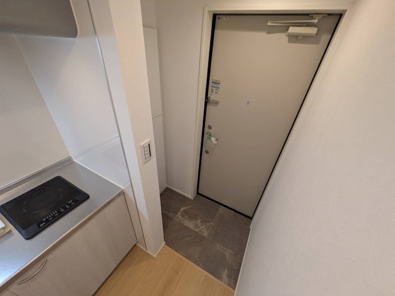 Ａｚｕｒｅ　Ｔｏｋｉｗａｄａｉｒａ（アジュール常盤平） 玄関