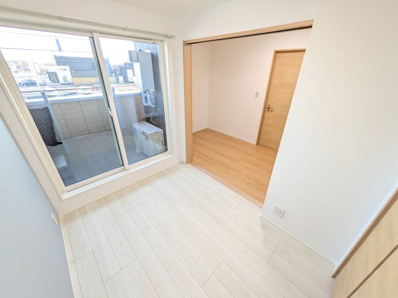 Ａｚｕｒｅ　Ｔｏｋｉｗａｄａｉｒａ（アジュール常盤平） ベッドルーム