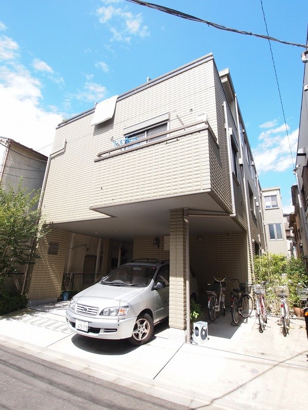 ＤＷＥＬＬＣＯＭＥ Ｎ 外観写真