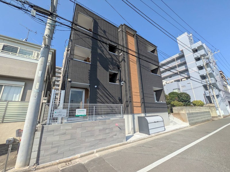 Ａｚｕｒｅ　Ｔｏｋｉｗａｄａｉｒａ（アジュール常盤平） 203号室 外観