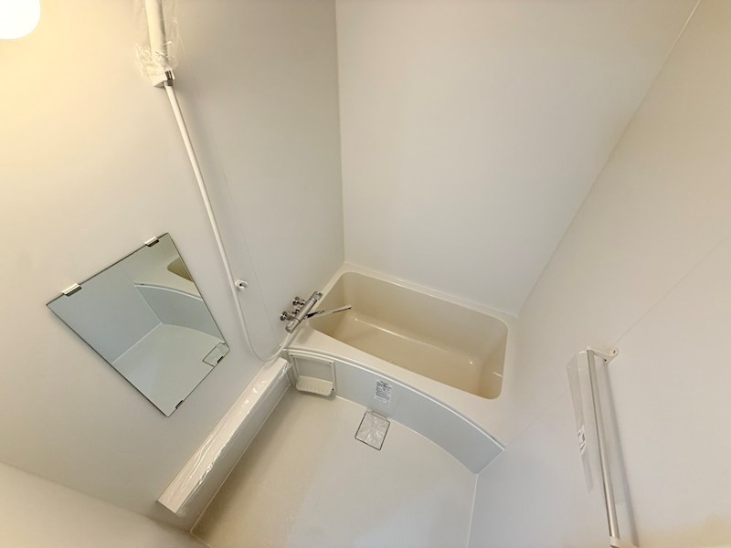 エレガンス浜中  風呂画像