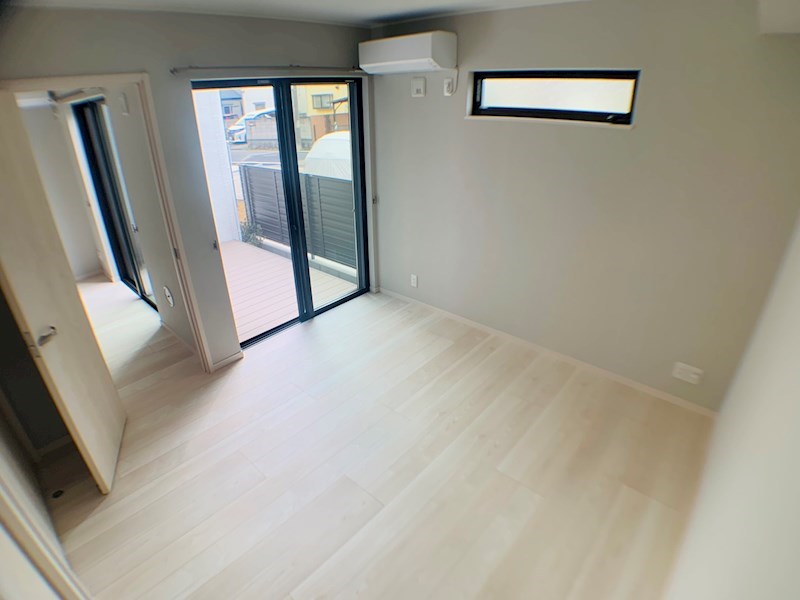 グラン　パルク ベッドルーム