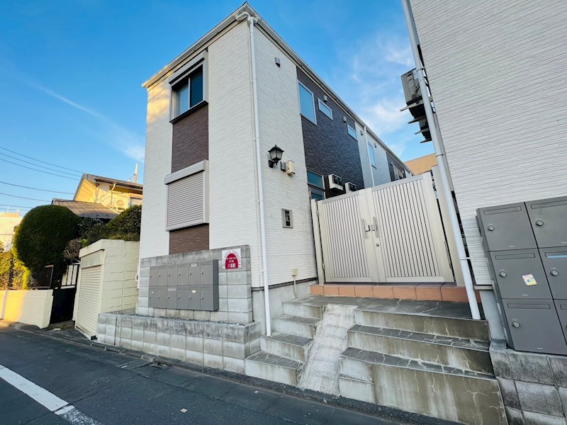 サークルハウス竹ノ塚六番館 外観写真