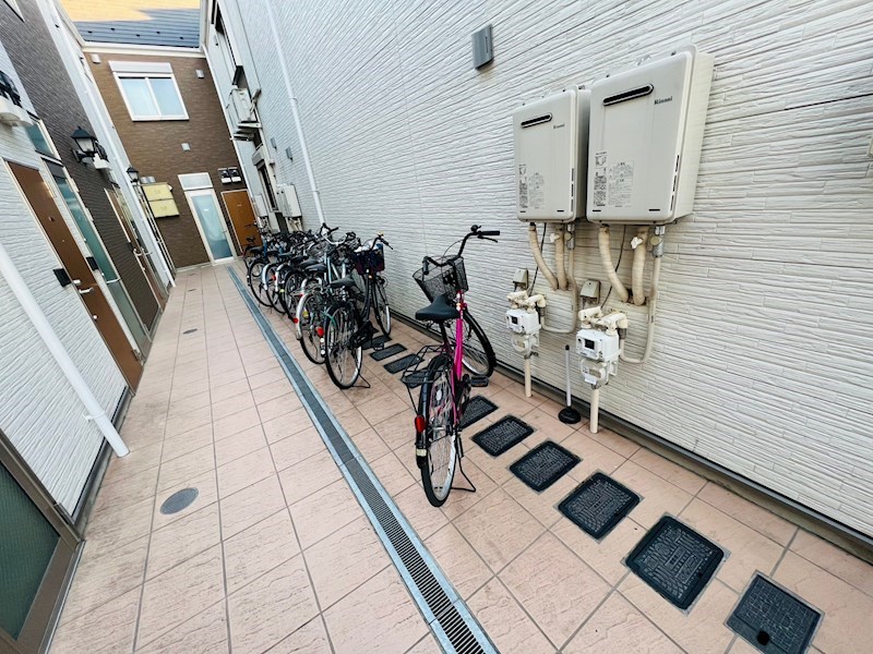 サークルハウス竹ノ塚六番館 その他外観2