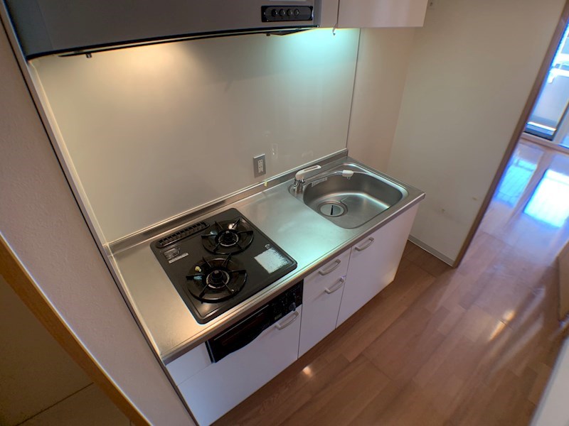 ミモザ キッチン