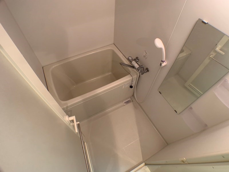 ミモザ 風呂画像