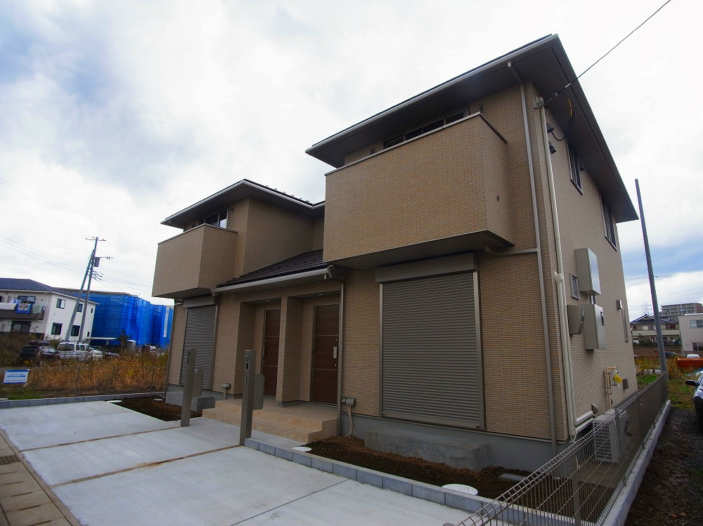 Villa　Foresta Ｂ号室 外観