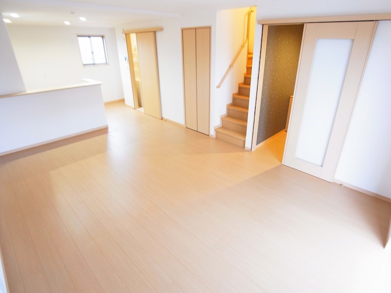 Villa　Foresta リビング