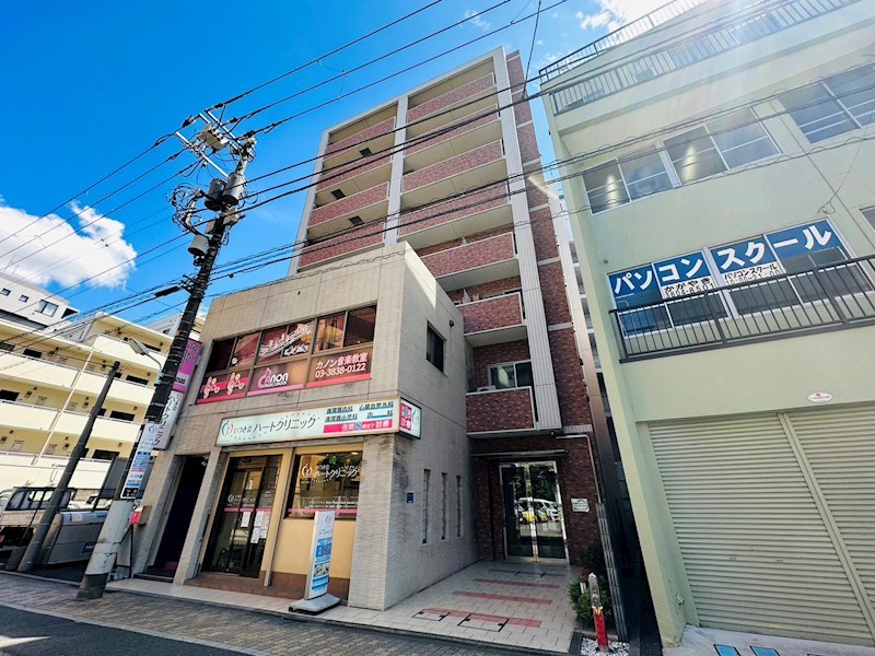 レインボーヒルズ 外観