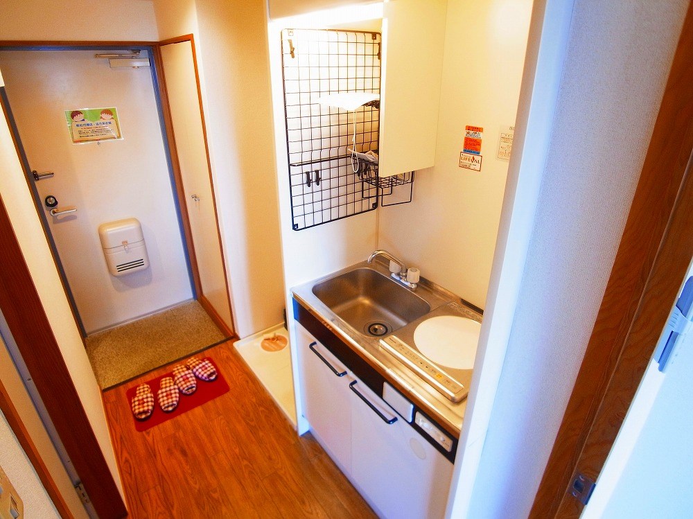 ベルメゾン土屋 キッチン