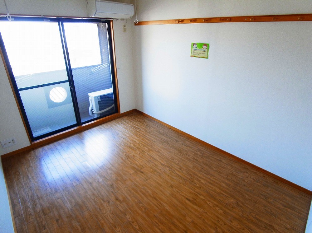 ベルメゾン土屋 ベッドルーム