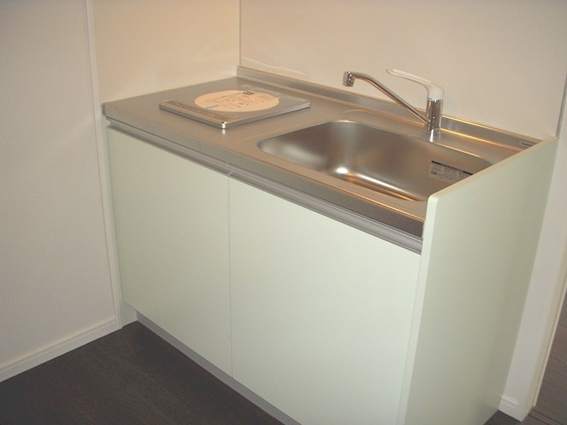 クレセール雅 キッチン