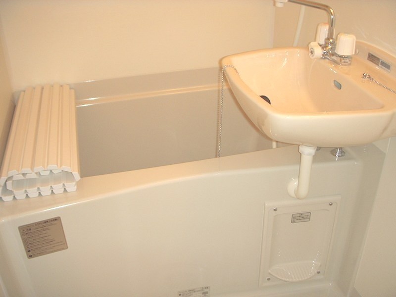 クレセール雅 風呂画像