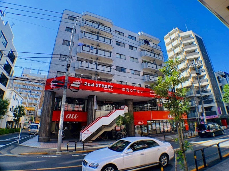 外観