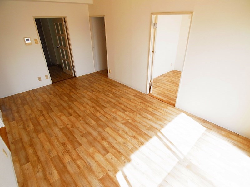 メゾン北初富 リビング