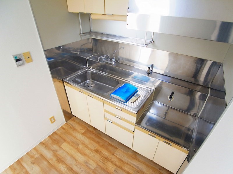 メゾン北初富 キッチン