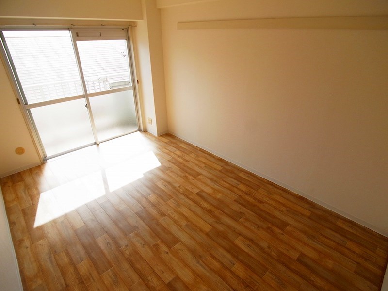 メゾン北初富 ベッドルーム