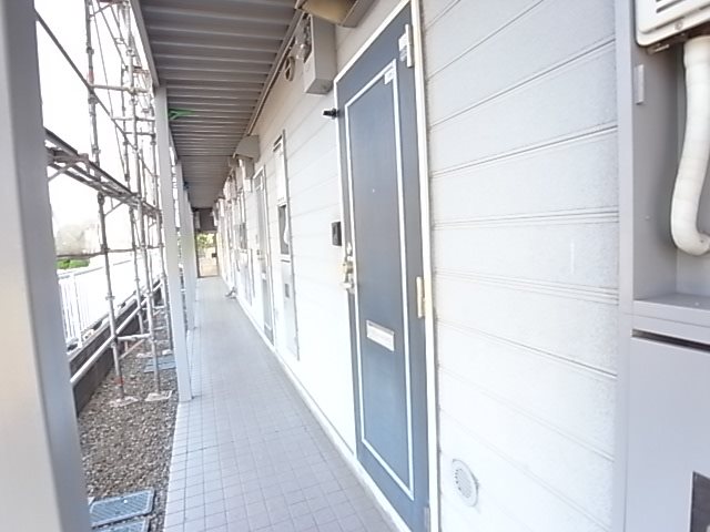 サンハイム鎌ケ谷B その他外観2
