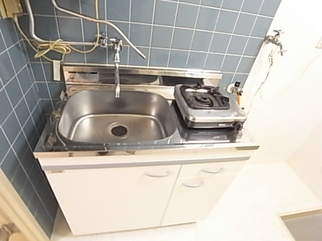 サンハイム鎌ケ谷B キッチン