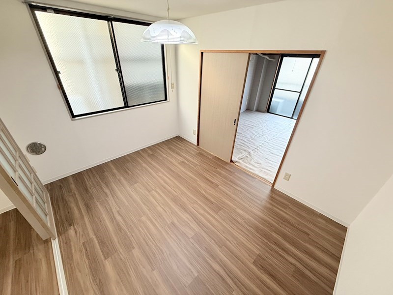 メゾン由紀 リビング