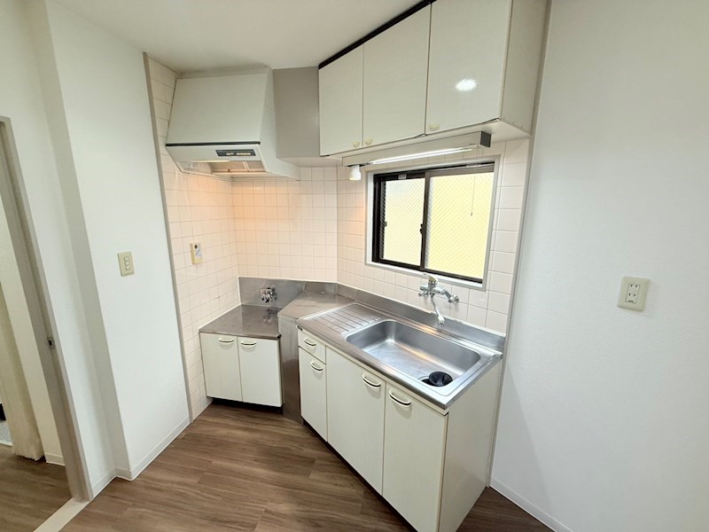 メゾン由紀 キッチン