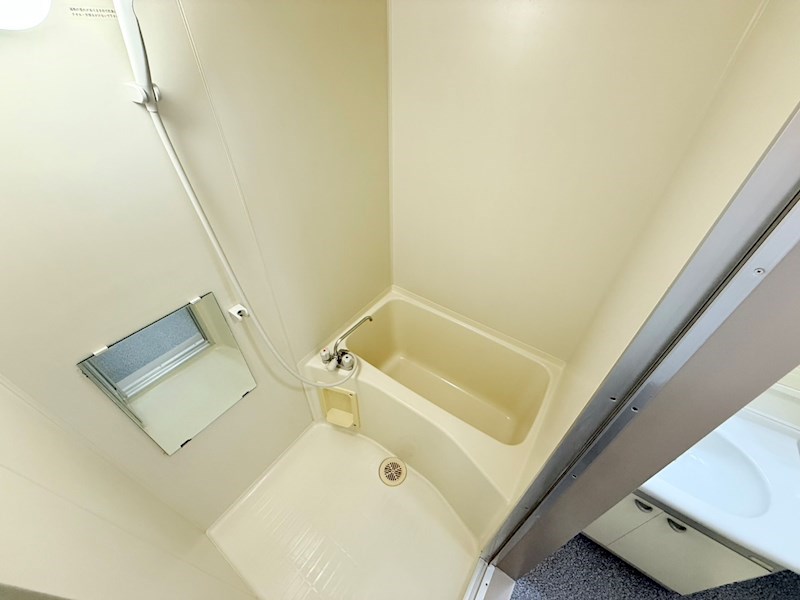 メゾン由紀 風呂画像