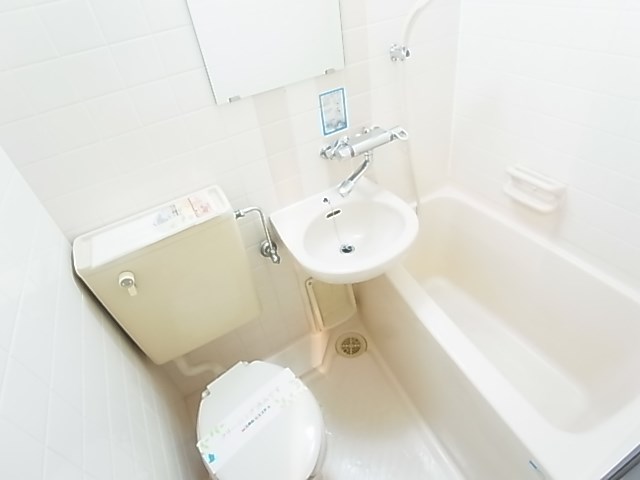 ＺＡＭＡエンゼルハイム北千住 風呂画像