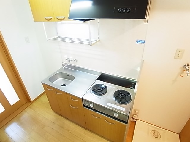 プレジールメゾン キッチン