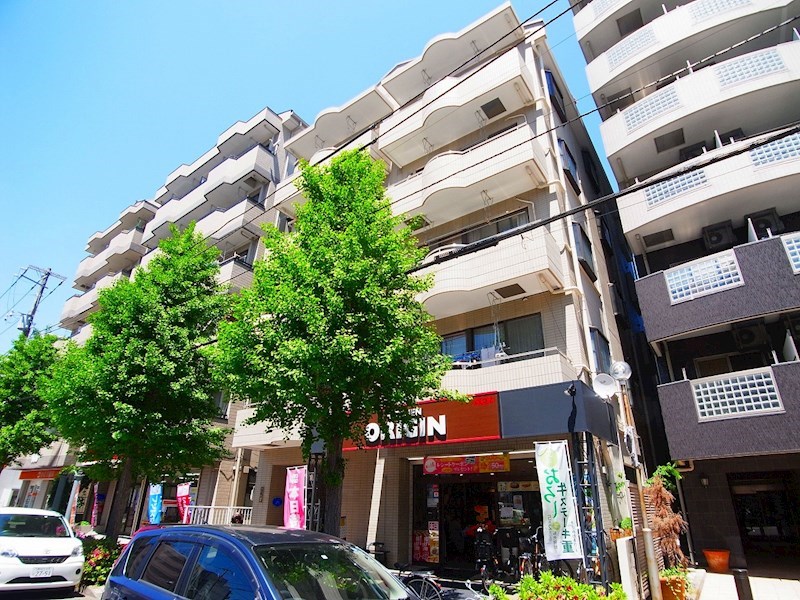 ラフィーヌ・馬橋 401号室 外観