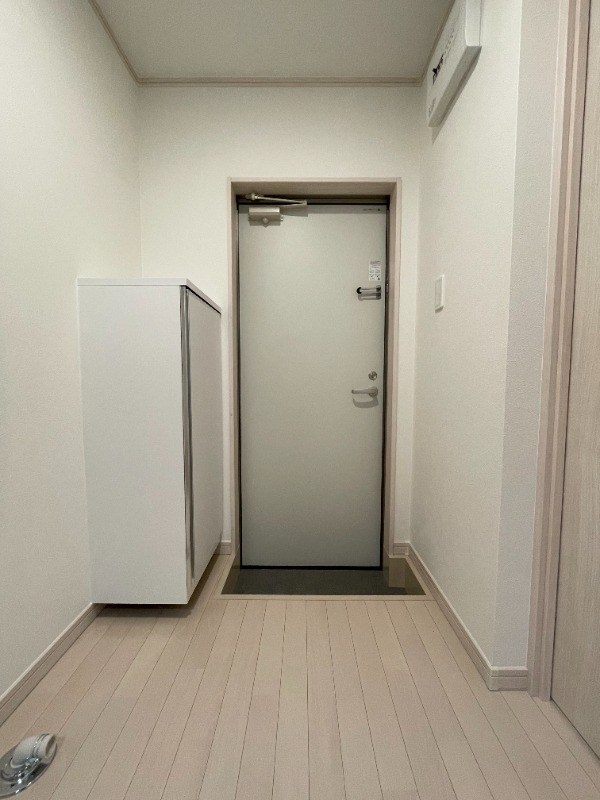 リヴィン南千住 玄関