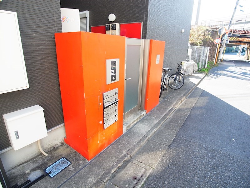 IVY HOUSE HORIKIRI S棟 その他外観5