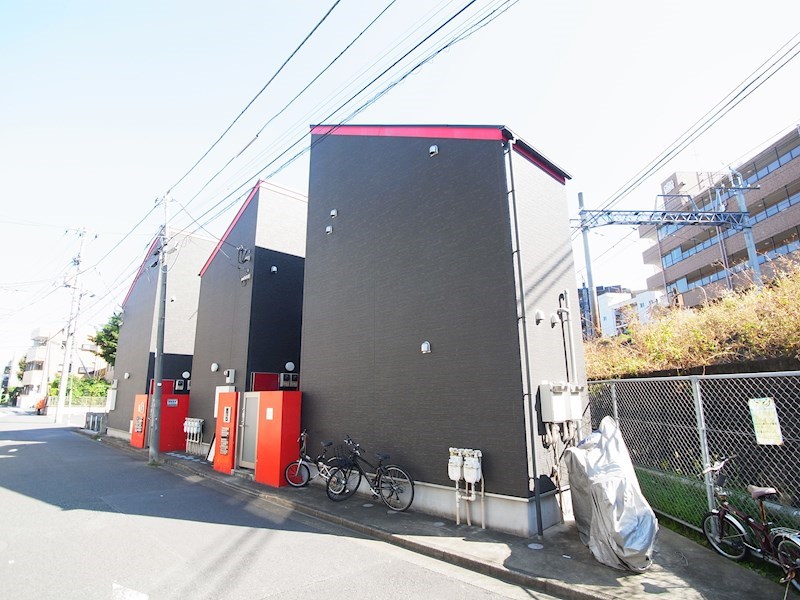 IVY HOUSE HORIKIRI S棟 その他外観6