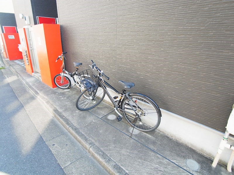 IVY HOUSE HORIKIRI S棟 その他外観2