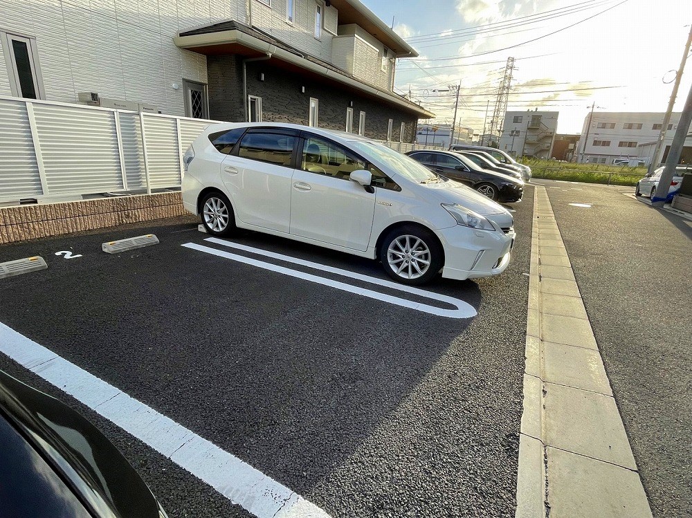 パレドールフェリーチェ その他外観2