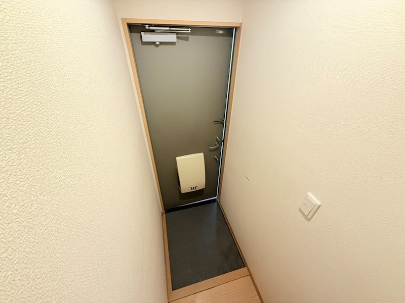 アイリス堀切 玄関