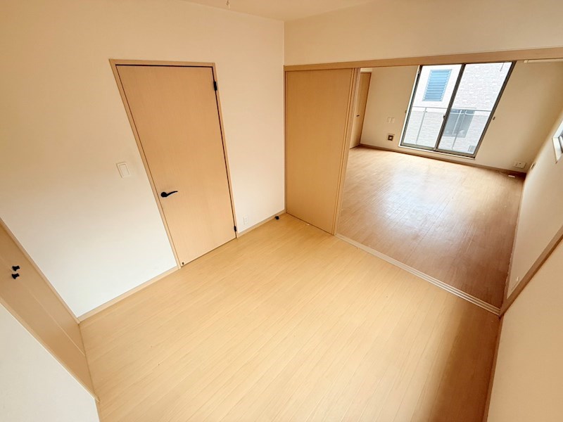 アイリス堀切 ベッドルーム