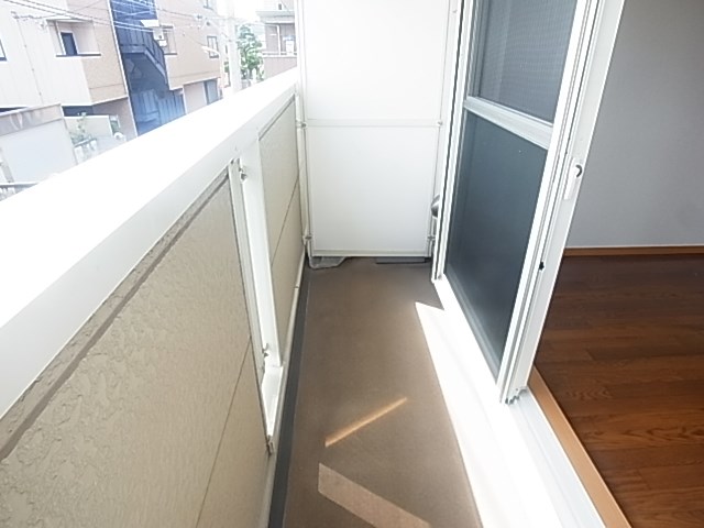 サニーヴィラ西新井 ベランダ