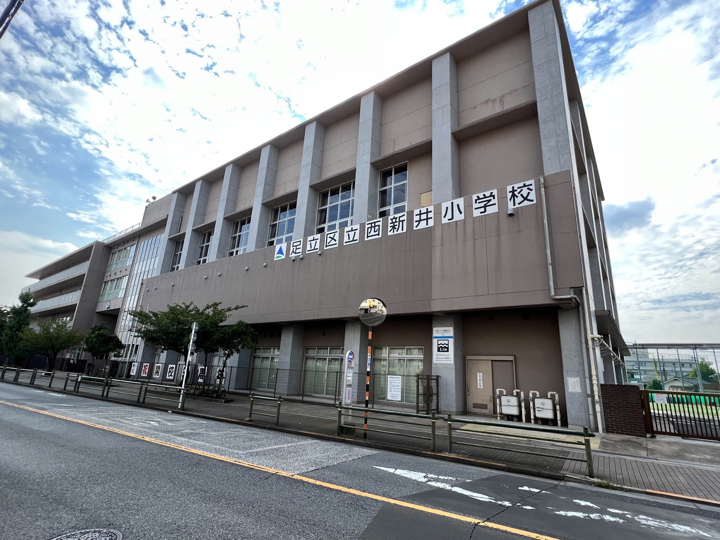 サニーヴィラ西新井 周辺画像1