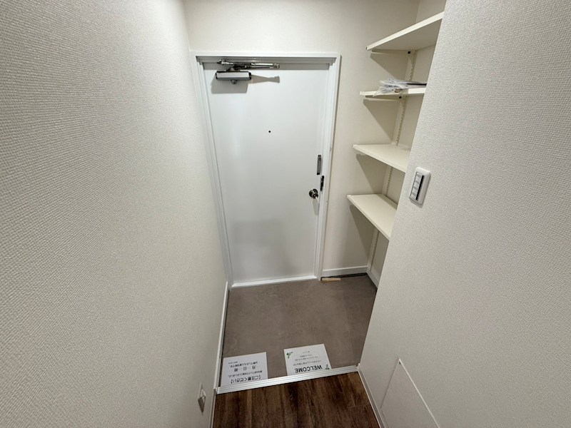 リファレンス愛宕 玄関