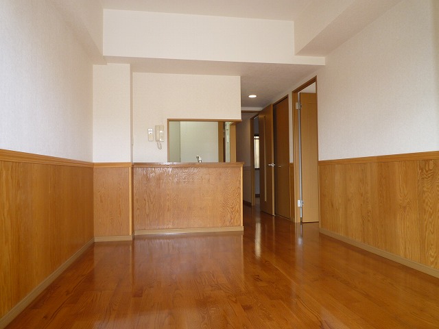 サンタバレー リビング