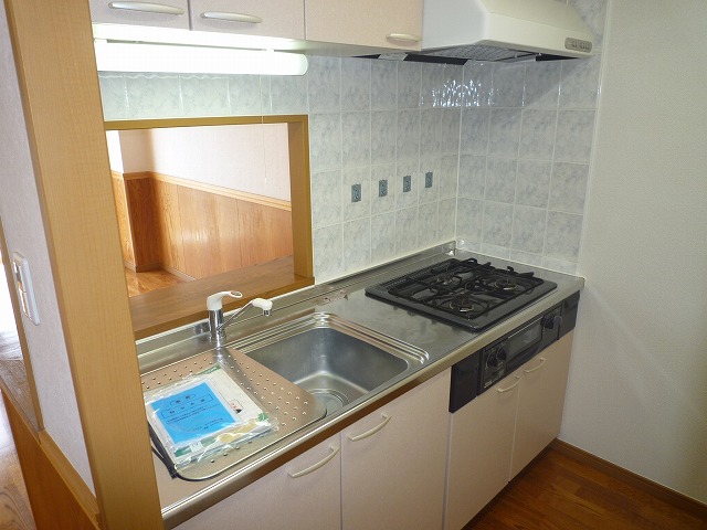 サンタバレー キッチン