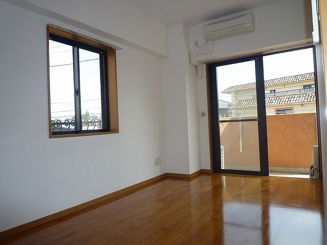 サンタバレー ベッドルーム