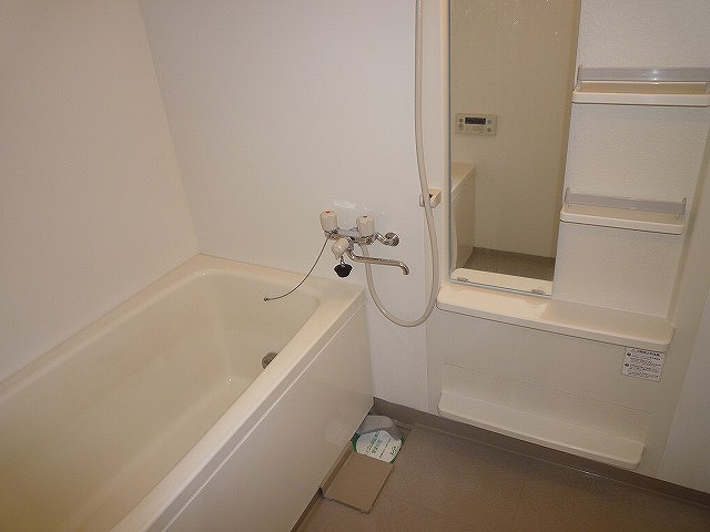 サンタバレー 風呂画像