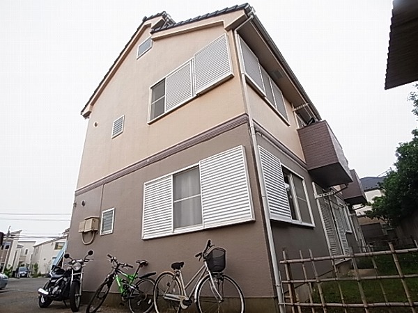 コーポラス 7-202号室 外観