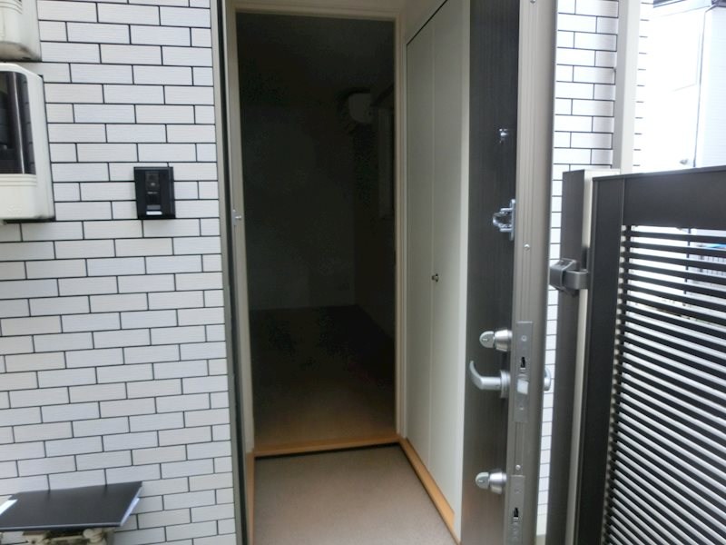 K&amp;#39;s flat 玄関