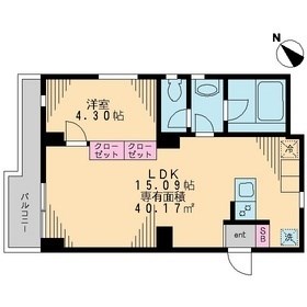 アイレックス 間取り図