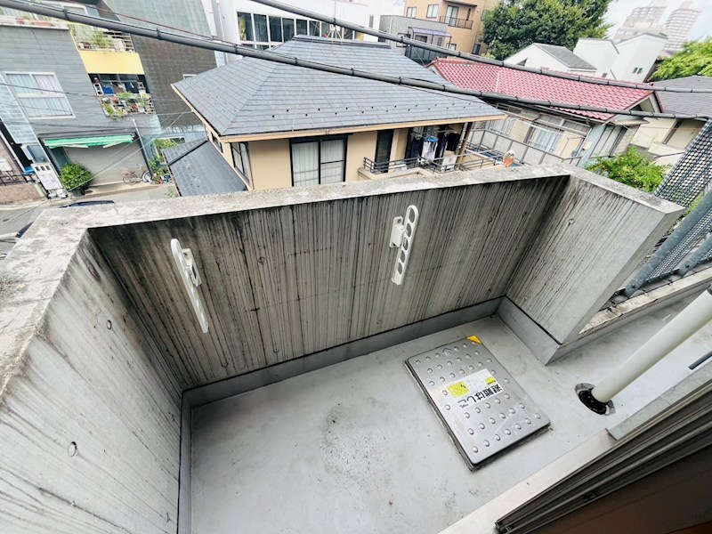 アイレックス ベランダ
